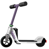 Appa E-Scooter Emoji